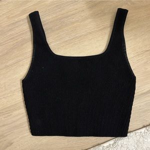 Aritzia Babaton Sculpt Knit tank